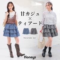 Honeys（ハニーズ）のスカート/ミニスカート