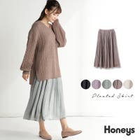 Honeys（ハニーズ）のスカート/プリーツスカート