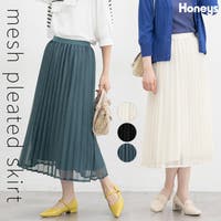 Honeys（ハニーズ）のスカート/プリーツスカート