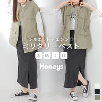 Honeys（ハニーズ）のトップス/ベスト・ジレ