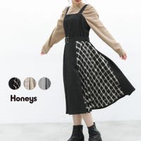 Honeys ハニーズ ワンピース ドレス レディースファッション通販shoplist ショップリスト