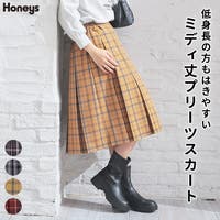 Honeys（ハニーズ）のスカート/プリーツスカート