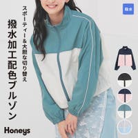 Honeys（ハニーズ）のアウター(コート・ジャケットなど)/ブルゾン