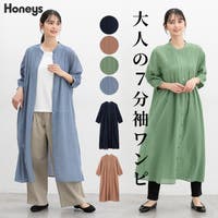 Honeys（ハニーズ）のワンピース・ドレス/シャツワンピース