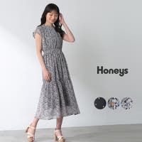 Honeys ハニーズ ワンピース ドレス レディースファッション通販shoplist ショップリスト