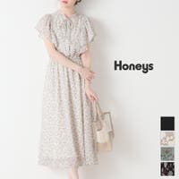 Honeys（ハニーズ）のワンピース・ドレス/ワンピース