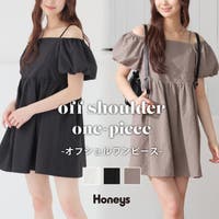Honeys（ハニーズ）のワンピース・ドレス/ワンピース