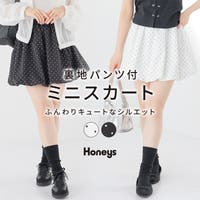 Honeys（ハニーズ）のスカート/ミニスカート