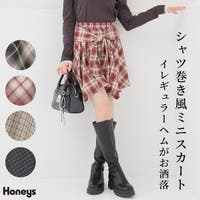 Honeys（ハニーズ）のスカート/ミニスカート