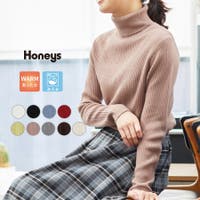 Honeys（ハニーズ）のトップス/ニット・セーター