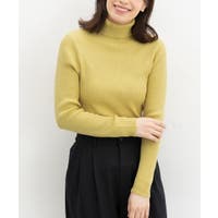 ニット・セーター イエロー/黄色系（レディース）のアイテム - ファッション通販SHOPLIST（ショップリスト）