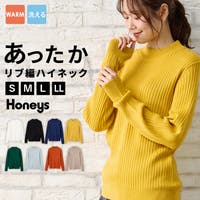Honeys（ハニーズ）のトップス/ニット・セーター