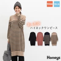 Honeys（ハニーズ）のワンピース・ドレス/ニットワンピース