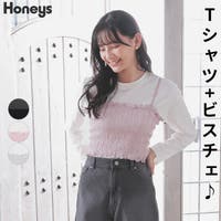 Honeys（ハニーズ）のトップス/Ｔシャツ