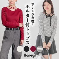 Honeys（ハニーズ）のトップス/カットソー