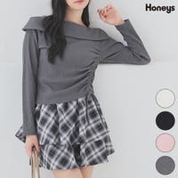 Honeys（ハニーズ）のトップス/カットソー