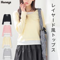 Honeys（ハニーズ）のトップス/カットソー
