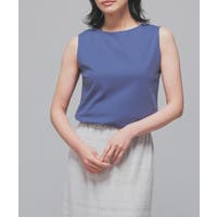 LIZLISA パール 淡い水色 タンクトップ LIZLISA パール 淡い水色 タンクトップ LIZLISA パール 淡い水色
