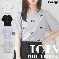 Honeys（ハニーズ）のトップス/カットソー