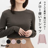 Honeys（ハニーズ）のトップス/Ｔシャツ