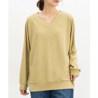 トップス イエロー/黄色系（レディース） - ファッション通販