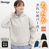 Honeys(ハニーズ)のトップス/パーカー