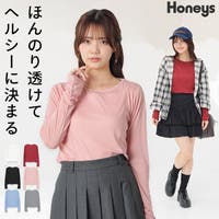 Honeys（ハニーズ）のトップス/カットソー