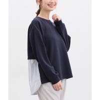 11ページ目）カットソー ブルー・ネイビー/青・紺色系（レディース）のアイテム - ファッション通販SHOPLIST（ショップリスト）