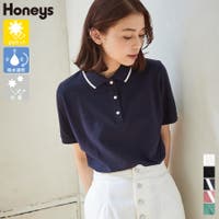 Honeys（ハニーズ）のトップス/ポロシャツ