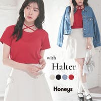 Honeys（ハニーズ）のトップス/カットソー