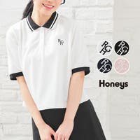 Honeys（ハニーズ）のトップス/ポロシャツ