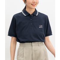 HACHIWARDS ネイビー ポロシャツ レディース 楽天市場】ポロシャツ レディース（カラーネイビー）（ウェア