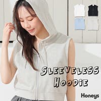ノースリーブパーカー - ファッション通販SHOPLIST（ショップリスト）