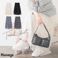 Honeys（ハニーズ）のスカート/ティアードスカート