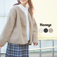 Honeys（ハニーズ）のアウター(コート・ジャケットなど)/ブルゾン