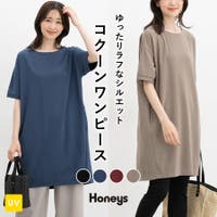 Honeys（ハニーズ）のワンピース・ドレス/ワンピース