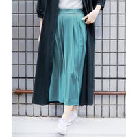 ガウチョパンツ グリーン・カーキ/緑色系（レディース）のアイテム - ファッション通販SHOPLIST（ショップリスト）