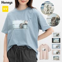 Honeys（ハニーズ）のトップス/Ｔシャツ