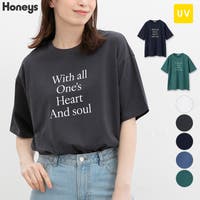 Tシャツ スリット入り （レディース）のアイテム