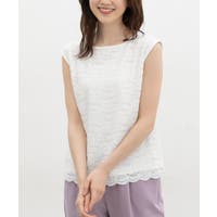 タンクトップ ホワイト/白色系（レディース）| ファッション通販