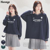 Honeys（ハニーズ）のトップス/トレーナー