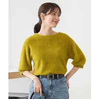 ニット グリーン・カーキ/緑色系｜レディース｜Shoplist