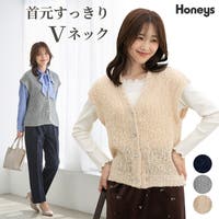 Honeys（ハニーズ）のトップス/ベスト