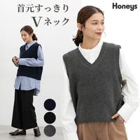 Honeys（ハニーズ）のトップス/ベスト