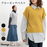 Honeys（ハニーズ）のトップス/ベスト