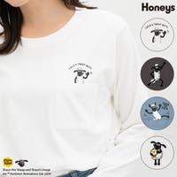 Honeys（ハニーズ）のトップス/Ｔシャツ
