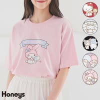 Honeys（ハニーズ）のトップス/Ｔシャツ