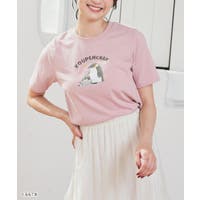 Tシャツ ピンク/桃色系（レディース） - ファッション通販