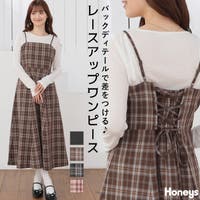 Honeys（ハニーズ）のワンピース・ドレス/キャミワンピース