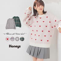 Honeys（ハニーズ）のトップス/ニット・セーター